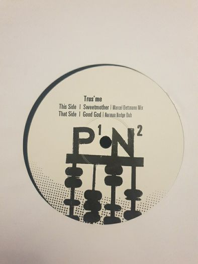 techno vinyl