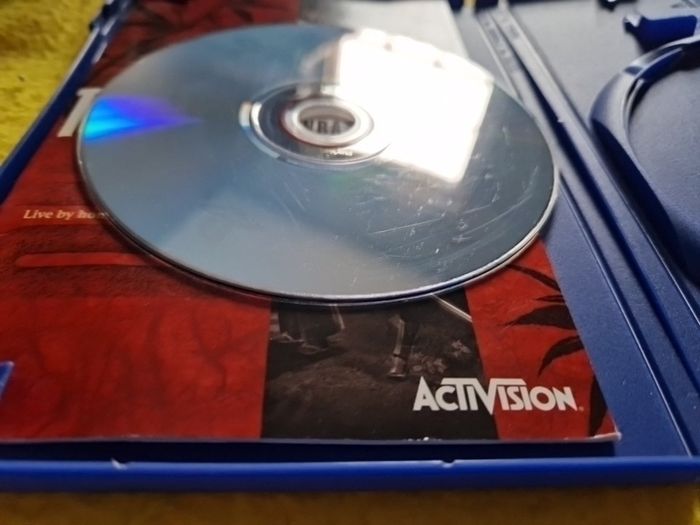 Tenchu Wrap of Heaven PlayStation2 Ps2 games Original