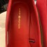 Wedge peep toe shoes Image 2