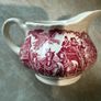 Antique Royal Tudor "1828 Coaching Taverns" Milk Jug Image 3