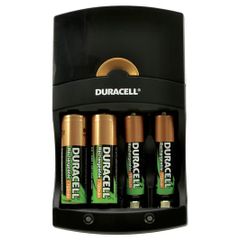 Duracell AAA and AA Battery Charger
