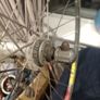 Vintage Mavic SUP front wheel Image 3