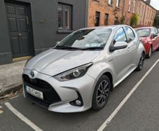 2021 Toyota Yaris