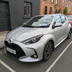 2021 Toyota Yaris