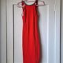 Vibrant Red River Island Dress Image 3