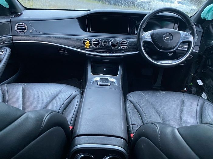 Mercedes-benz S 350 Cdi Breaking For Parts