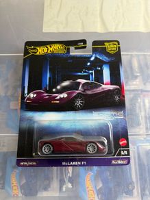 Hot Wheels Mclaren F1