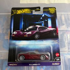 Hot Wheels Mclaren F1