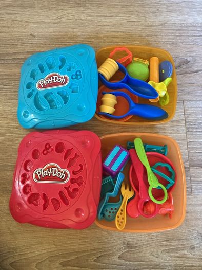 Playdoh utensils