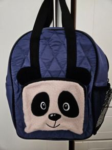 Panda Creche Bag
