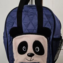 Panda Creche Bag
