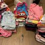 Girls bundle (250 items) Image 7