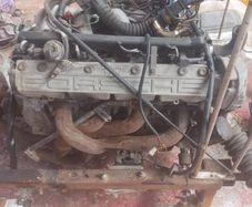 Porsche 944 2.5 engine