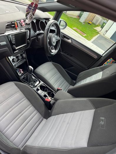 Volkswagen Touran 2017