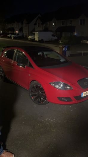 2008 Seat Leon