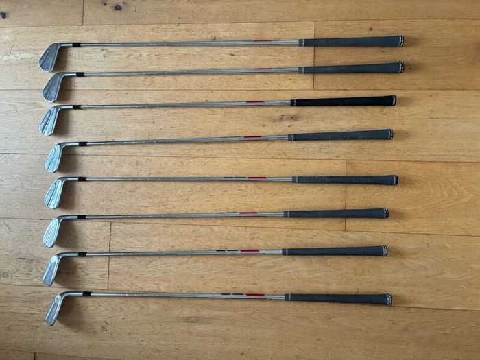 TaylorMade P790 Irons 4-AW