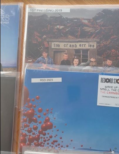 The Cranberries