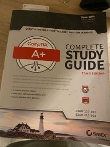CompTia A+ Complete Study Guide