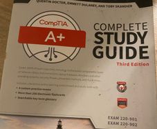 CompTia A+ Complete Study Guide