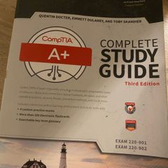 CompTia A+ Complete Study Guide
