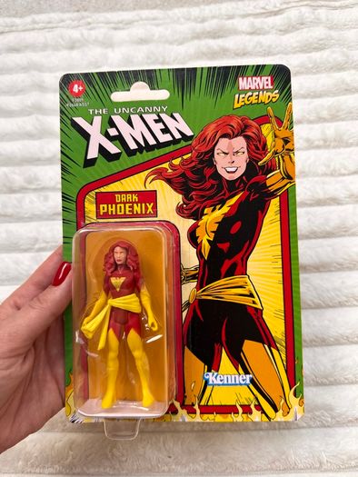 Marvel Legends Dark Phoenix Action Figure The Uncanny X-Men Series Please see photos