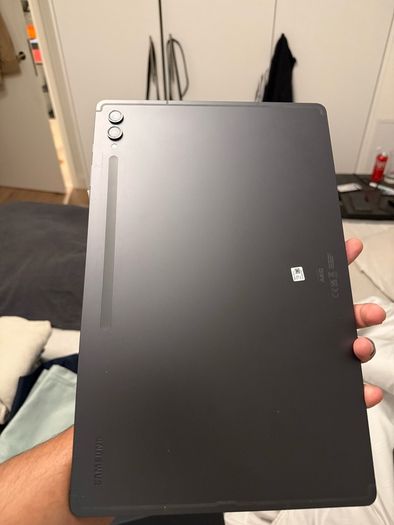 Samsung Galaxy Tab S9 Ultra 14.6 1TB Keyboard & Tempered Glass