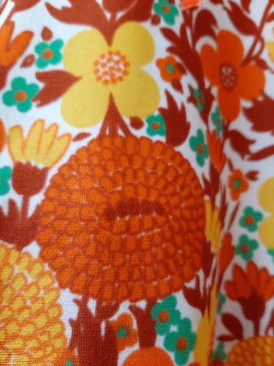 Beautiful vintage baby dress from 70's