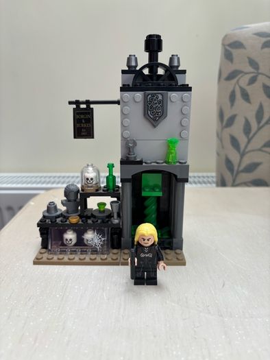 Harry Potter Lego - Borgin and Burkes 40695