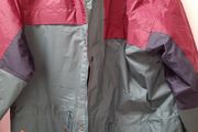 new XL waterproof padded jacket tag attached