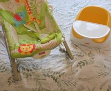 Baby Bouncer & Seat