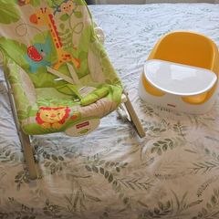 Baby Bouncer & Seat