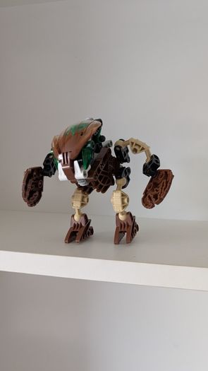 Bionicle Pahrak