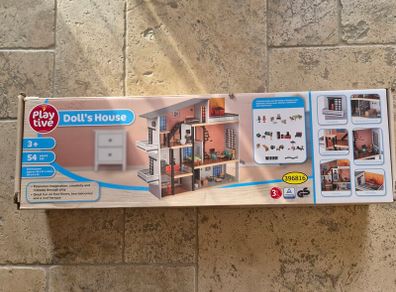 Lidl dolls house