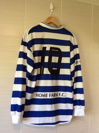 Home Farm Jersey. Home Farm Football Club Player Issue Player Specification Home Jersey. Official Oneills Jersey.Collect In Dublin Or Receive Via Post.