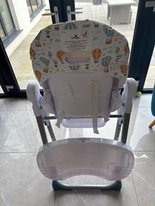 Baby high chair