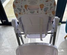 Baby high chair