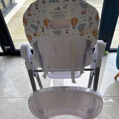 Baby high chair