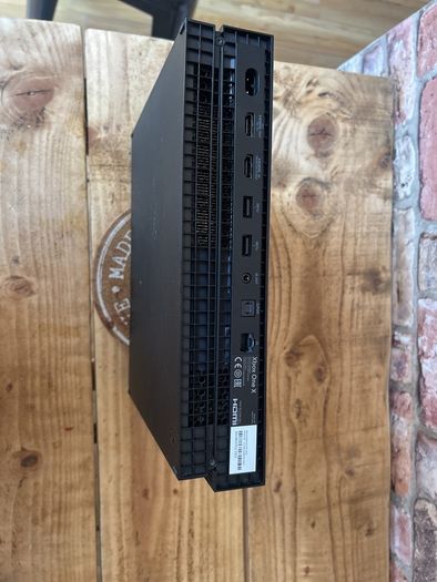 Xbox one x