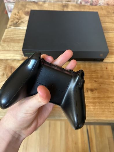 Xbox one x
