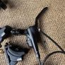 TEKTRO HD-R510 Flat Mount Hydraulic Disc Brake Set Dual Piston,For ROAD Image 7