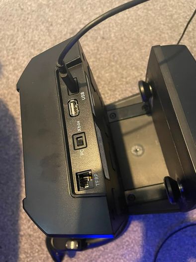 Thrustmaster TCA yoke Boeing