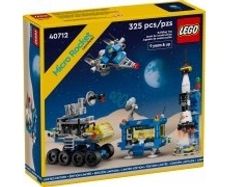 Lego 40712  Micro Rocket Launchpad