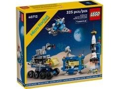 Lego 40712  Micro Rocket Launchpad
