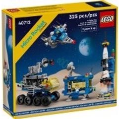 Lego 40712  Micro Rocket Launchpad