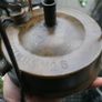 Vintage  Brass Camping Stove Image 6