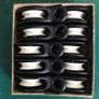 Crompton Cast Iron Pulleys - Box of Ten Image 2