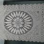 Vintage 70's LARGE Lace Table or Dresser Runners  19Euro EACH Image 3