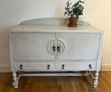 oak sideboard