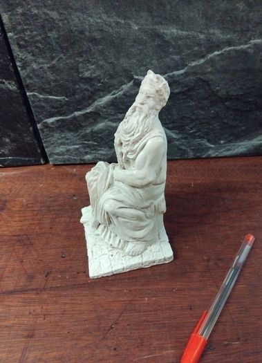 Statue Of Moses