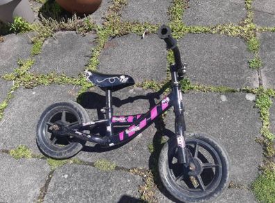 balance bike